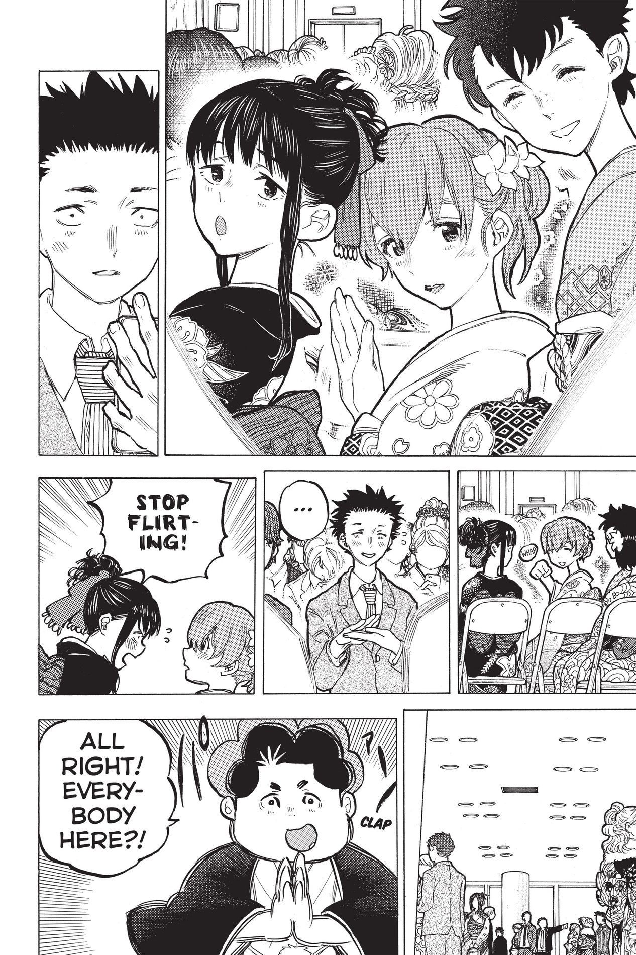 A Silent Voice Chapter 62 image 08